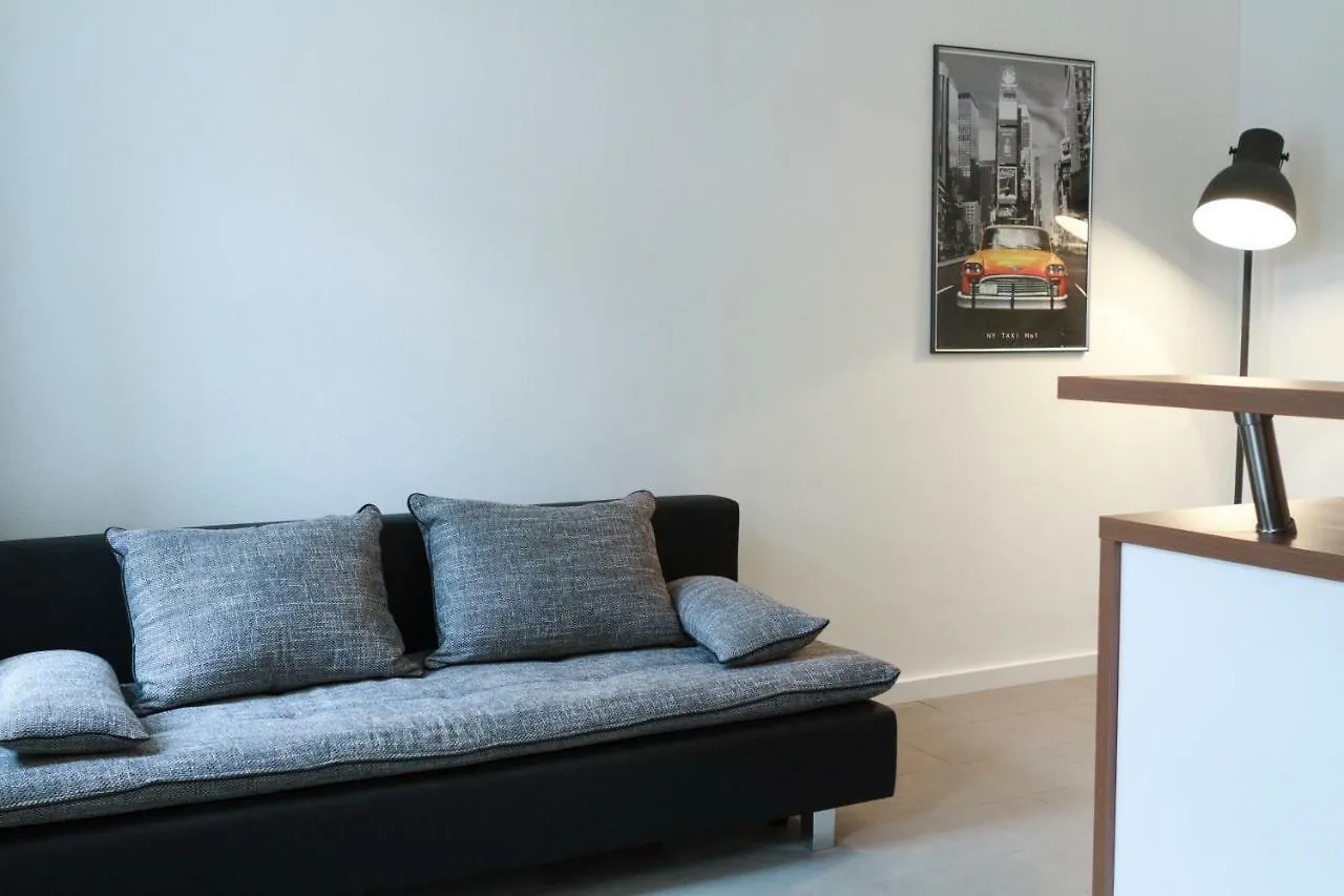 Trending Apartment Viena